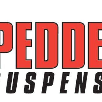 Pedders Front Shock 2005-2014 Mustang - SMINKpower Performance Parts PEDPED-149031 Pedders