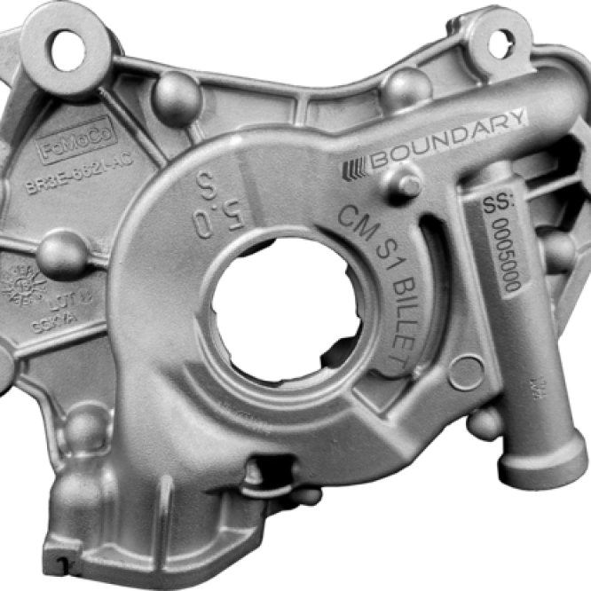 Boundary 11-17 Ford Coyote Mustang GT/F150 V8 Oil Pump Assembly-Oil Pumps-Boundary-BOUCM-S1-SMINKpower Performance Parts