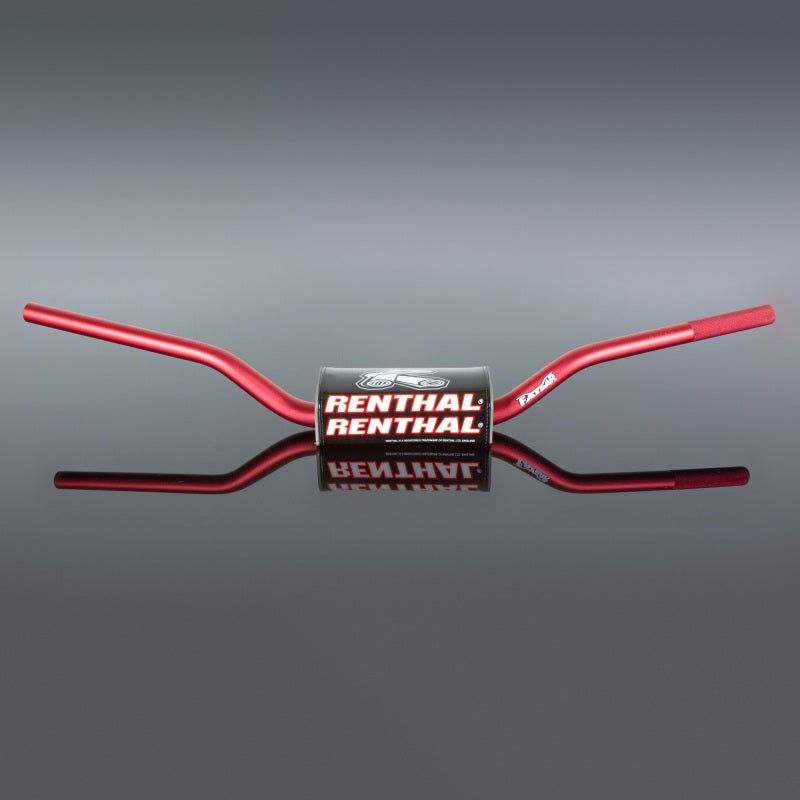 Renthal RC High Fatbar - Red-Misc Powersports-Renthal-REN609-01-RD-SMINKpower Performance Parts