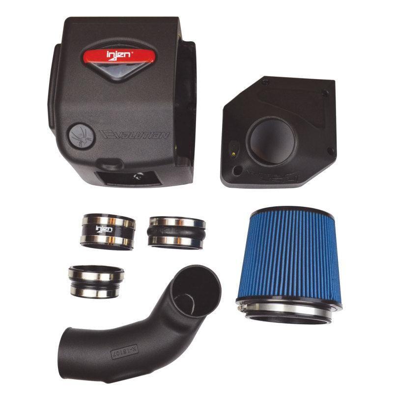 Injen 02-06 Cadillac Escalade V8 5.3L/6.0L Evolution Air Intake - SMINKpower Performance Parts INJEVO7100 Injen