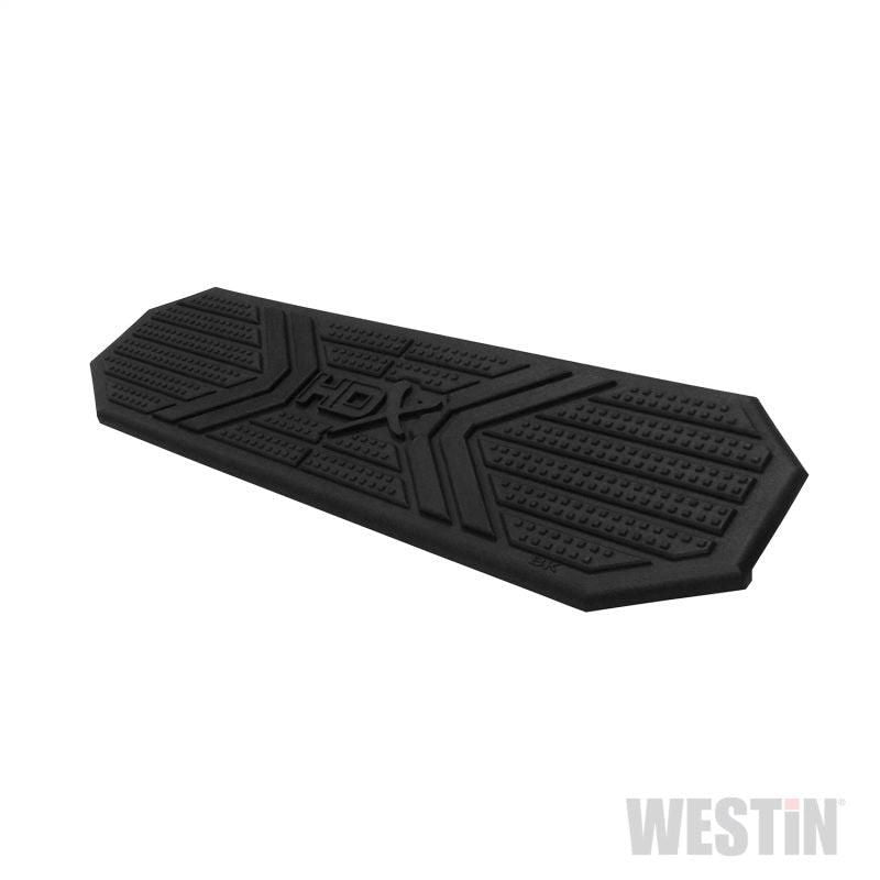 Westin HDX Drop Hitch Step 34in Step 2in Receiver - Textured Black - SMINKpower Performance Parts WES56-10015 Westin