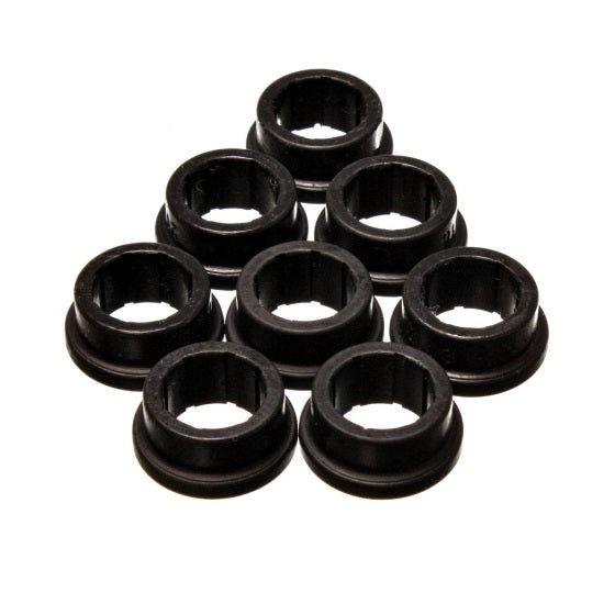 Energy Suspension 00-05 Toyota Celica Black Rack and Pinion Bushing Set (must reuse all metal parts)-Bushing Kits-Energy Suspension-ENG8.10102G-SMINKpower Performance Parts