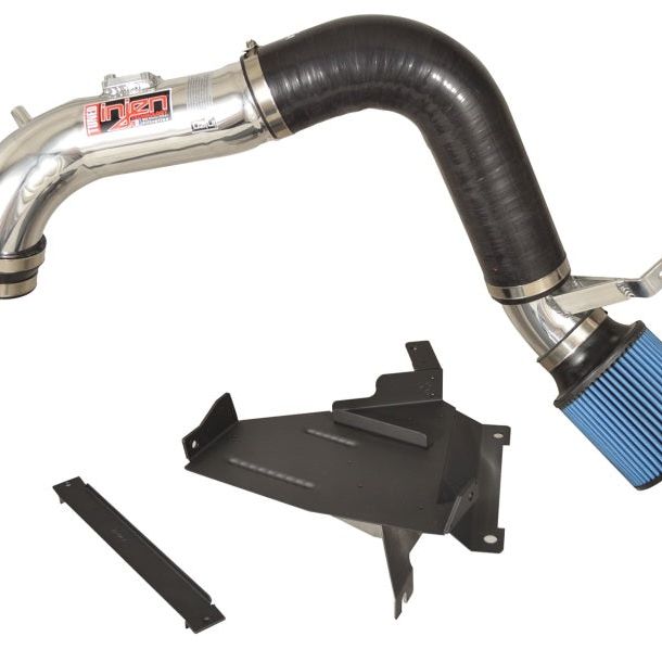 Injen 12-15 Honda Civic Si 9th Gen/13-15 Acura ILX 2.4L 4Cyl Polished True Cold Air Intake w/MR Tech-Cold Air Intakes-Injen-INJSP1575P-SMINKpower Performance Parts