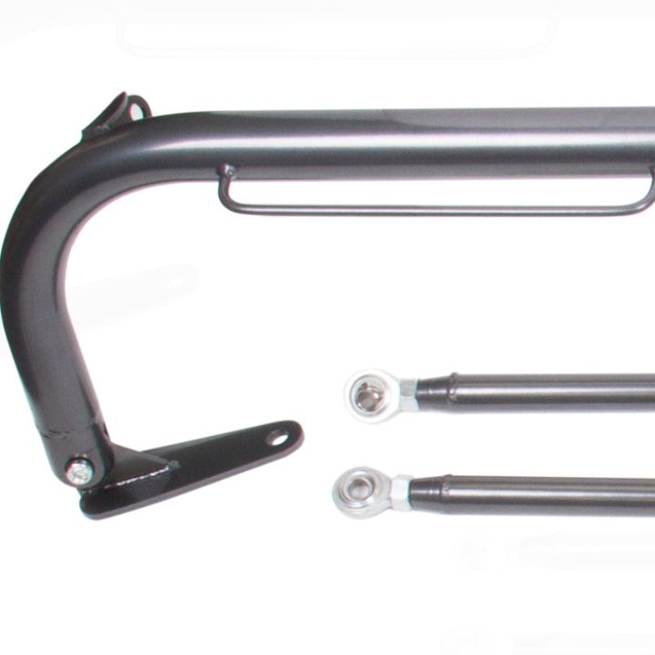 NRG Harness Bar 51in. - Titanium-Harness Bars-NRG-NRGHBR-003TI-SMINKpower Performance Parts