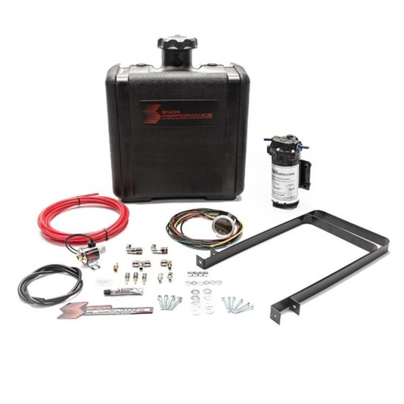 Snow Performance Stage 2 Boost Cooler 07-17 Cummins 6.7L Diesel Water Injection Kit - SMINKpower Performance Parts SNOSNO-410 Snow Performance