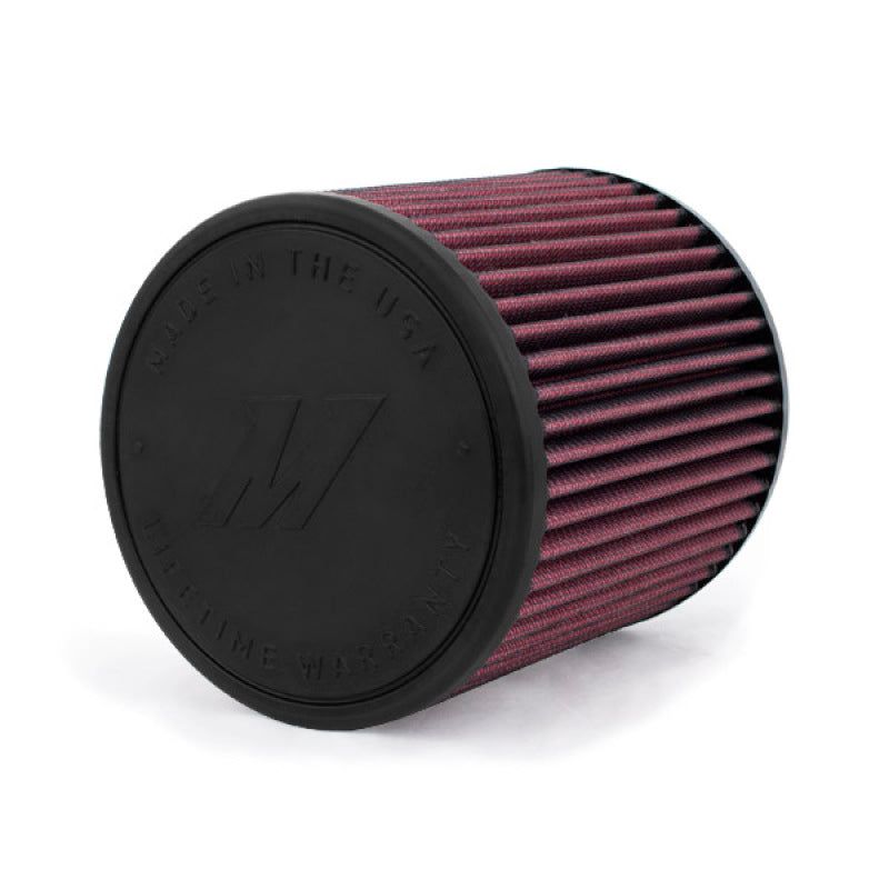 Mishimoto Performance Air Filter - 3in Inlet / 6in Length-Air Filters - Universal Fit-Mishimoto-MISMMAF-3006-SMINKpower Performance Parts