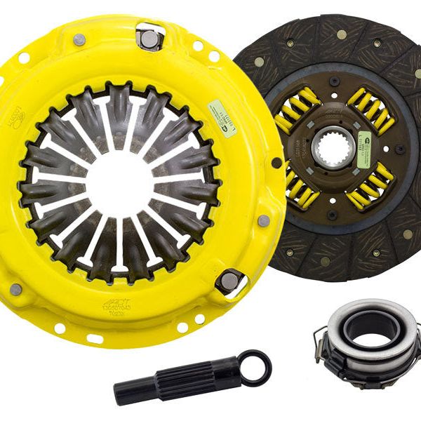 ACT 1991 Toyota MR2 HD/Perf Street Sprung Clutch Kit - SMINKpower Performance Parts ACTTM1-HDSS ACT