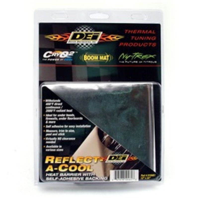 DEI Reflect-A-Cool 12in x 24in Sheet - SMINKpower Performance Parts DEI10461 DEI