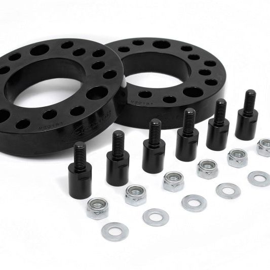 Daystar 2009-2021 Ford F-150 Front 4WD/2WD 2in Leveling Kit - SMINKpower Performance Parts DAYKF09124BK Daystar