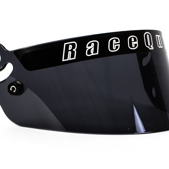RaceQuip PRO Series Shield - Dark Smoke-Helmets and Accessories-Racequip-RQP204004-SMINKpower Performance Parts