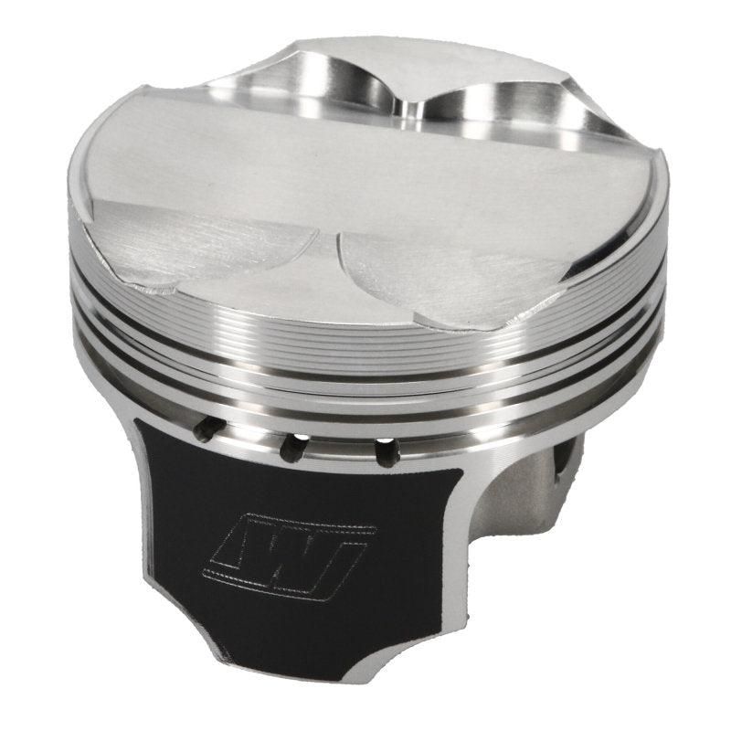 Wiseco Toyota 4AG 4V Domed +5.9cc (6506M82 Piston Shelf Stock Kit - SMINKpower Performance Parts WISK506M82 Wiseco