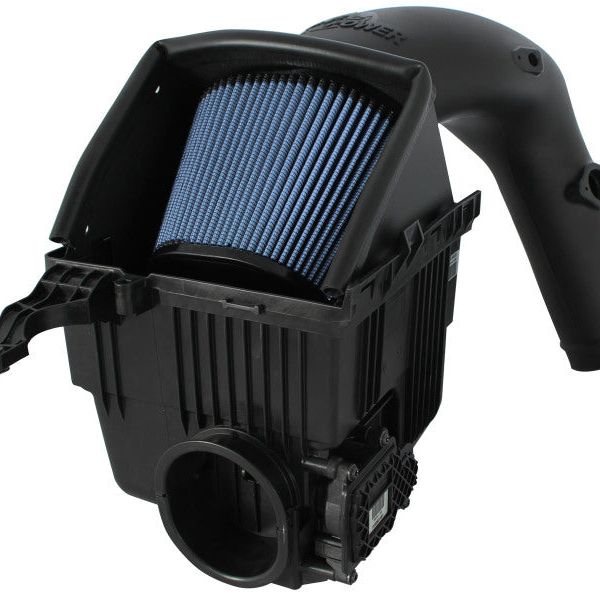 aFe MagnumFORCE Intake Stage-2 Pro 5R, Ram Diesel Trucks 13-14 L6-6.7L (td) - SMINKpower Performance Parts AFE54-32412 aFe