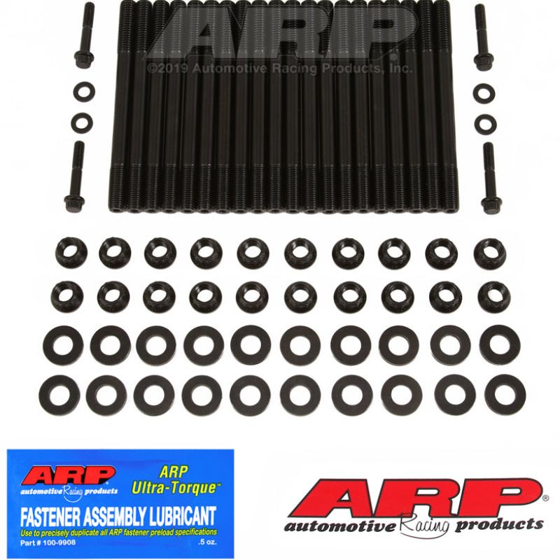 ARP BMW S65 4.0L V8 Head Stud Kit - SMINKpower Performance Parts ARP201-4307 ARP