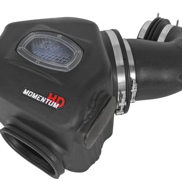 aFe Momentum HD PRO 10R Cold Air Intake 94-02 Dodge Diesel Truck L6-5.9L (td) - afe-momentum-hd-pro-10r-cold-air-intake-94-02-dodge-diesel-truck-l6-5-9l-td