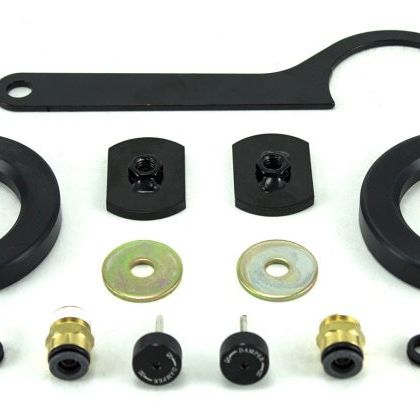 Air Lift Performance 2005-2014 Ford Mustang (S197) Rear Kit (3/8 Fittings Not Inclluded)-Air Suspension Kits-Air Lift-ALF75623-SMINKpower Performance Parts