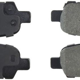 StopTech Sport Brake Pads w/Shims and Hardware - Rear-Brake Pads - Performance-Stoptech-STO309.09051-SMINKpower Performance Parts