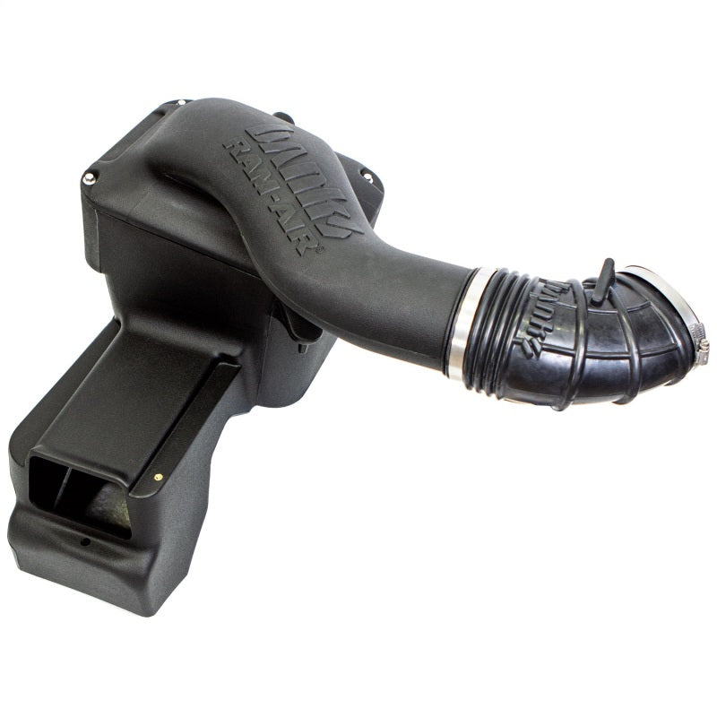 Banks Power 17-19 Ford F250/F350/F450 6.7L Ram-Air Intake System - Oiled Filter-Short Ram Air Intakes-Banks Power-GBE41890-SMINKpower Performance Parts