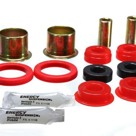 Energy Suspension Fd Cntrl Arm Bushings - Red-Bushing Kits-Energy Suspension-ENG4.3133R-SMINKpower Performance Parts