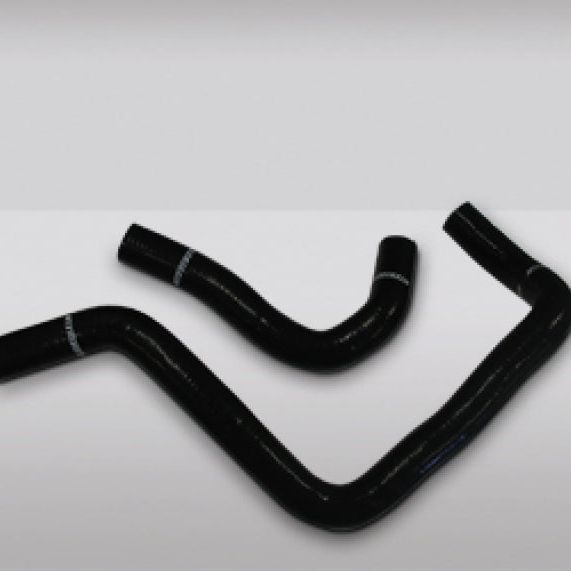 Mishimoto 94-01 Acura Integra Black Silicone Hose Kit-Hoses-Mishimoto-MISMMHOSE-INT-94BK-SMINKpower Performance Parts