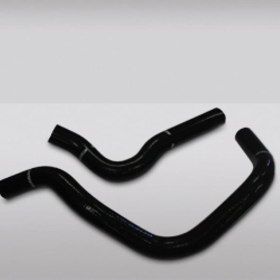 Mishimoto 92-00 Honda Civic w/ B16 / 99-00 Civic SI Black Silicone Hose Kit-Hoses-Mishimoto-MISMMHOSE-CIV-92B16BK-SMINKpower Performance Parts