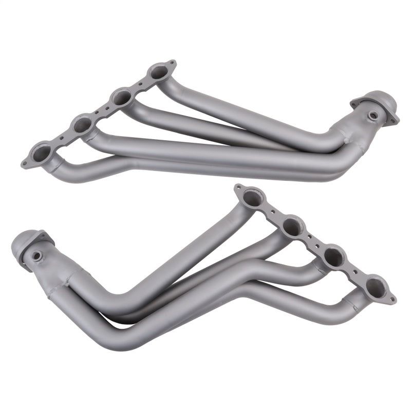 BBK 2010-15 Camaro Ls3/L99 1-7/8 Full-LenGTh Headers W/ High Flow Cats (Titanium Ceramic)-Headers & Manifolds-BBK-BBK4054-SMINKpower Performance Parts