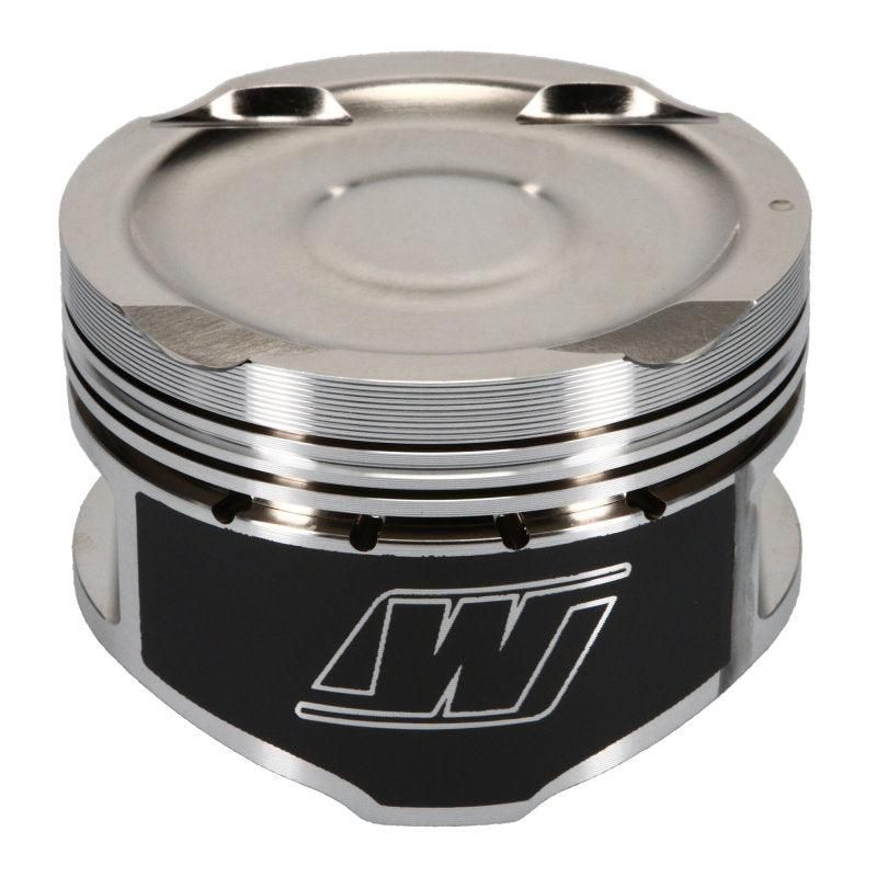 Wiseco Volvo S60R B5254 -13cc Dish 1.2008x3.2874 (83.5mm) Custom Pistons SPECIAL ORDER - SMINKpower Performance Parts WISKE227M835 Wiseco