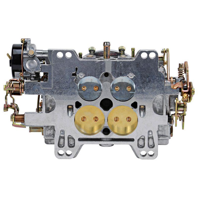 Edelbrock AVS2 500 CFM Carburetor w/Electric Choke Satin Finish (Non-EGR)-Carburetors-Edelbrock-EDE1901-SMINKpower Performance Parts