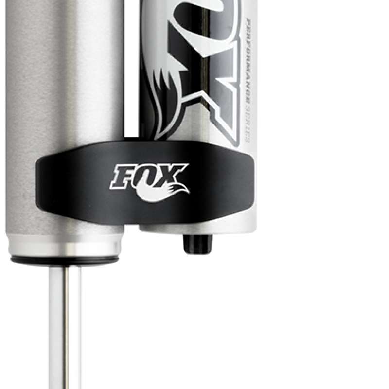 Fox 99+ Chevy HD 2.0 Performance Series 10.6in. Smooth Body Remote Res. Rear Shock / 0-1in. Lift - SMINKpower Performance Parts FOX980-24-955 FOX