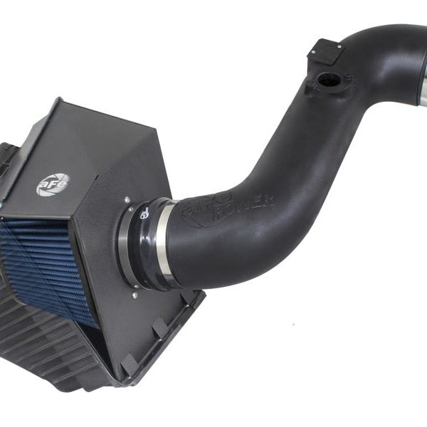 aFe Magnum FORCE Stage-2 Pro 5R Intake System 11-15 GM Diesel Trucks V8 6.6L (td) LML - SMINKpower Performance Parts AFE54-32322 aFe