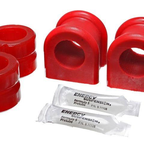 Energy Suspension Ft Sway Bar Bush Set 33Mm - Red-Bushing Kits-Energy Suspension-ENG5.5165R-SMINKpower Performance Parts