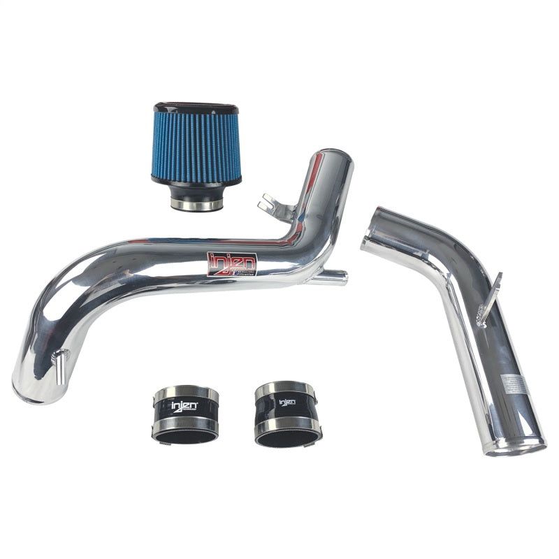 Injen 18-20 Hyundai Veloster L4-1.6L Turbo SP Cold Air Intake System-Cold Air Intakes-Injen-INJSP1342P-SMINKpower Performance Parts