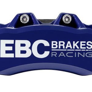 EBC Racing 92-05 BMW 3-Series E36/E46 Blue Apollo-6 Calipers 355mm Rotors Front Big Brake Kit-Big Brake Kits-EBC-EBCBBK047BLU-1-SMINKpower Performance Parts
