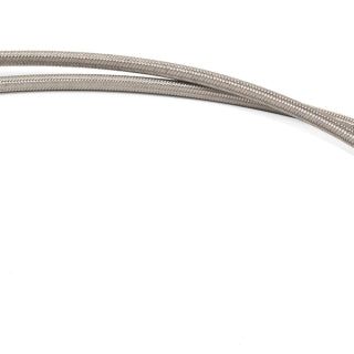 Air Lift 1/4in Stainless Replacement Leader Line-Hoses-Air Lift-ALF20997-SMINKpower Performance Parts