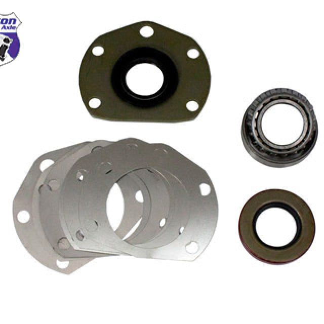 Yukon Gear Axle Bearing & Seal Kit For AMC Model 20 Rear / OEM Design - SMINKpower Performance Parts YUKAK M20 Yukon Gear & Axle