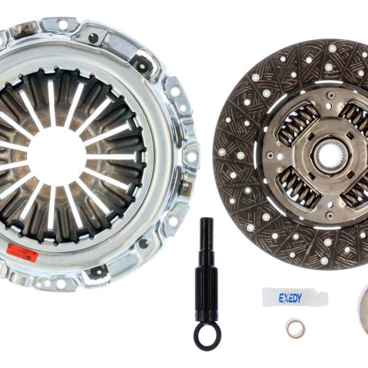 Exedy 2003-2007 Infiniti G35 V6 Stage 1 Organic Clutch Red for use with LW FW NF04-Clutch Kits - Single-Exedy-EXE06804-SMINKpower Performance Parts
