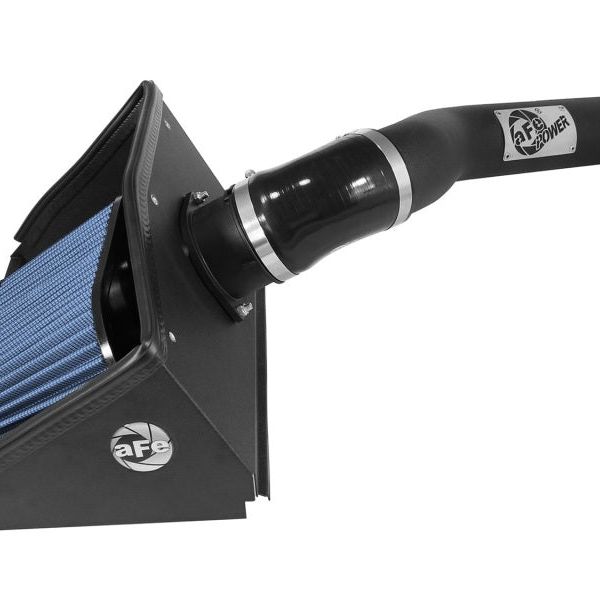 aFe MagnumFORCE XP Air Intake System Stage-2 PRO 5R 2014 Dodge RAM 1500 V6 3.0L Truck (EcoDiesel) - SMINKpower Performance Parts AFE54-32572 aFe