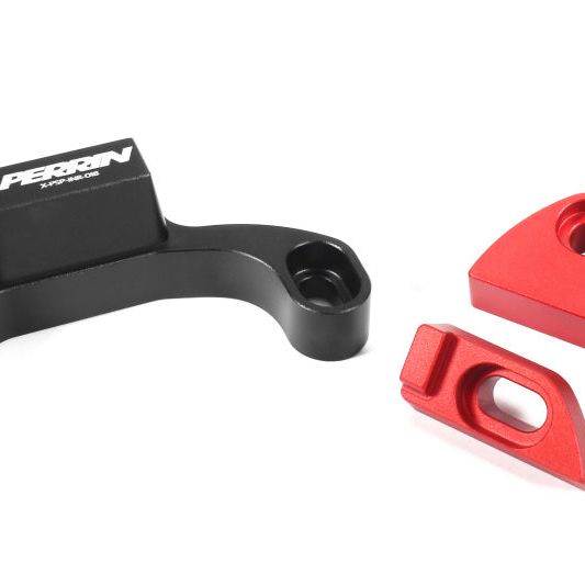 Perrin 15-17 Subaru WRX Super Shifter Stop (w/OEM STI Short Throw Shifter) - SMINKpower Performance Parts PERPSP-INR-022 Perrin Performance