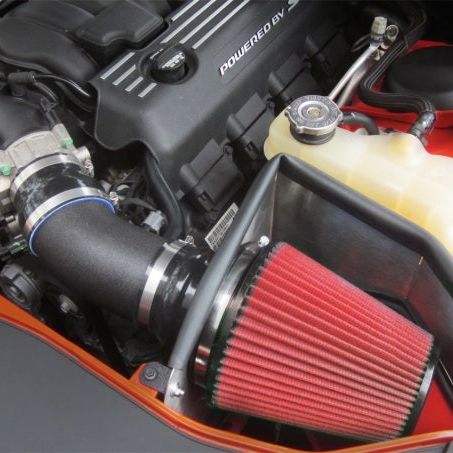 Volant 12-17 Dodge Challenger/Charger SRT 6.4L V8 APEX Series Intake Systems w/Drytech Filter - volant-12-17-dodge-challenger-charger-srt-6-4l-v8-apex-series-intake-systems-w-drytech-filter