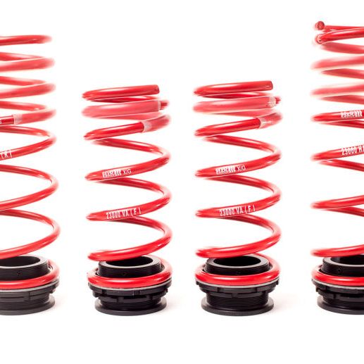 H&R 11-16 BMW 528i/535d/535i/550i F10 VTF Adjustable Lowering Springs (Incl. EDC)-Lowering Springs-H&R-HRS23000-1-SMINKpower Performance Parts
