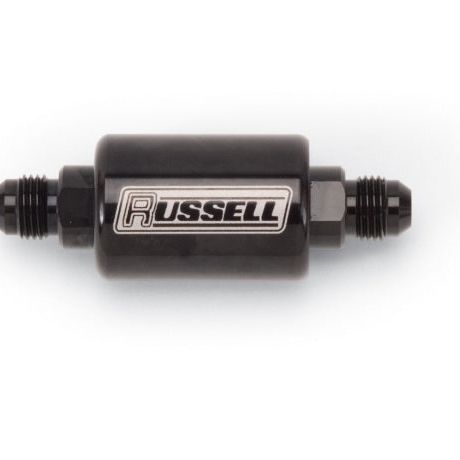Russell Performance -6 AN male to -6 AN male - SMINKpower Performance Parts RUS650603 Russell