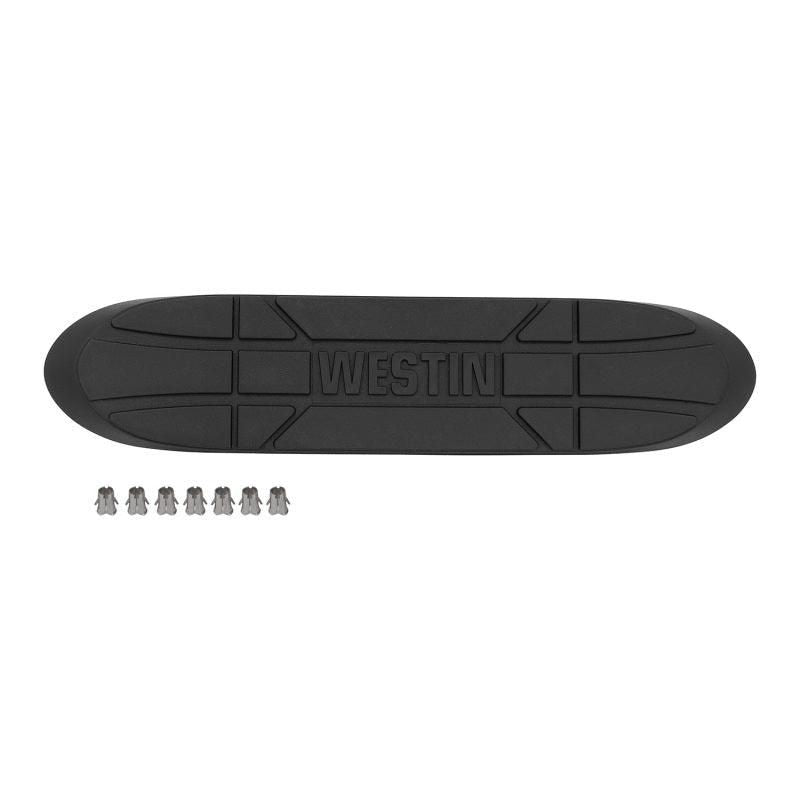 Westin Platinum 4 Replacement Service Kit w/ 18in pad - Black - SMINKpower Performance Parts WES22-5002 Westin