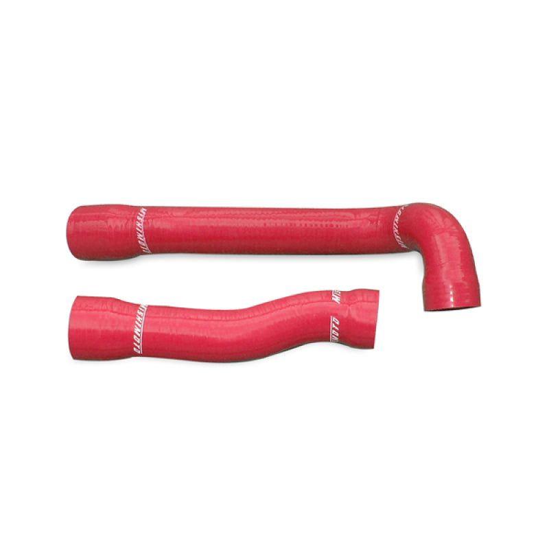 Mishimoto 99-06 BMW E46 Red Silicone Hose Kit-Hoses-Mishimoto-MISMMHOSE-E46-99RD-SMINKpower Performance Parts