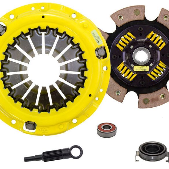 ACT 2016 Subaru WRX HD/Race Sprung 6 Pad Clutch Kit - SMINKpower Performance Parts ACTSB5-HDG6 ACT