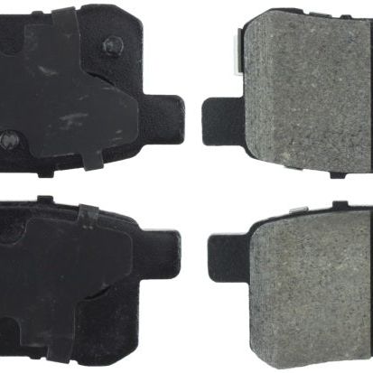 StopTech Sport Performance 11-17 Honda Accord Rear Brake Pads-Brake Pads - Performance-Stoptech-STO309.14510-SMINKpower Performance Parts