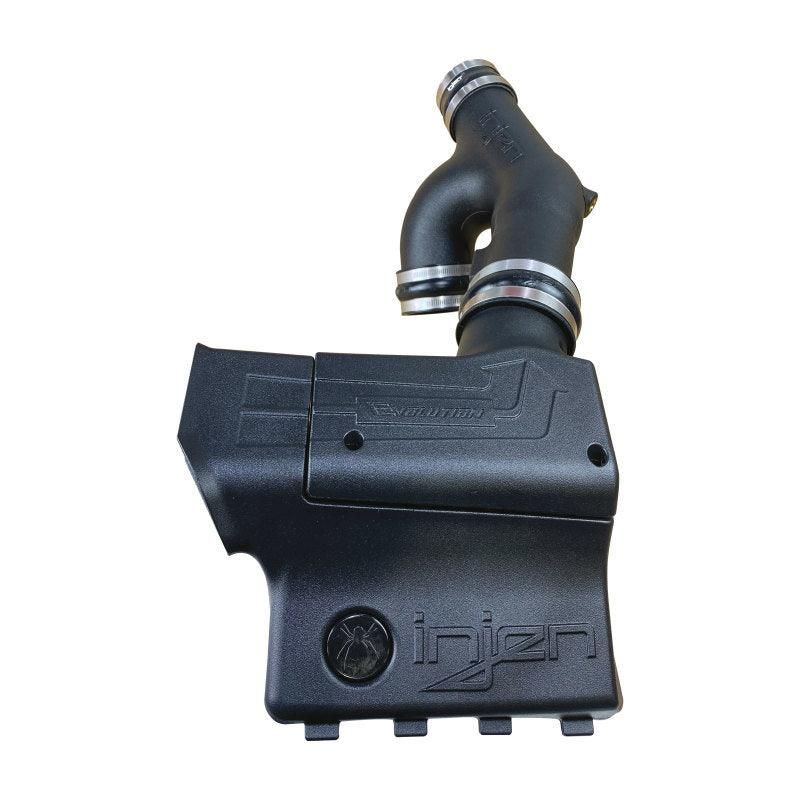 Injen 11-14 Ford F-150 3.5L V6 Ecoboost Evolution Intake - SMINKpower Performance Parts INJEVO9105 Injen