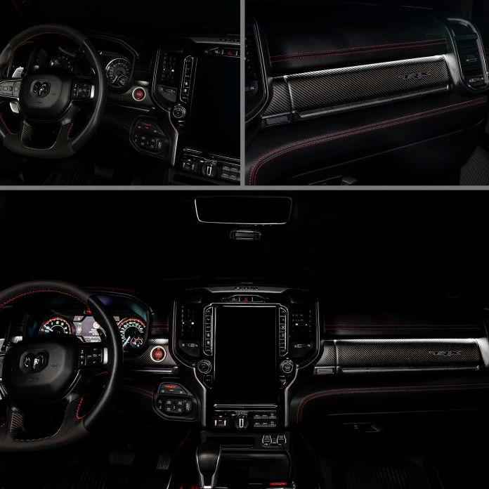 Oracle 19-22 RAM Complete Interior Ambient Lighting ColorSHIFT RGB Conversion Kit - SMINKpower Performance Parts ORL4235-333 ORACLE Lighting