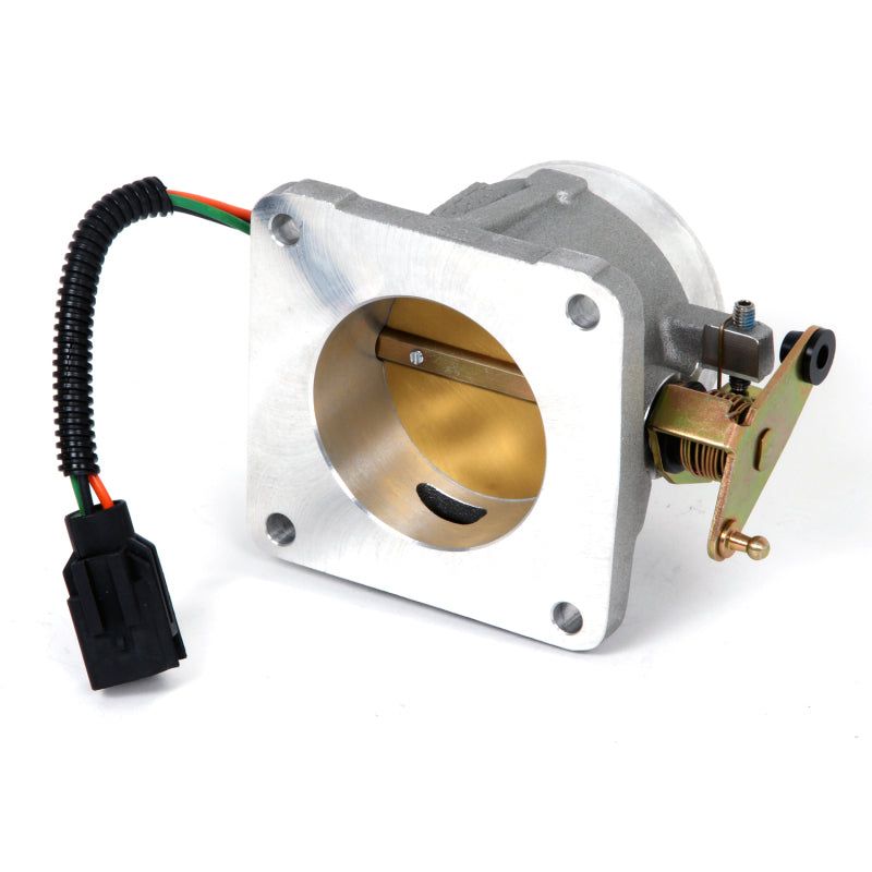 BBK 86-93 Mustang 5.0 75mm Throttle Body BBK Power Plus Series And EGR Spacer Kit-Throttle Bodies-BBK-BBK1600-SMINKpower Performance Parts