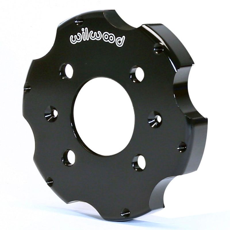 Wilwood Hat-BB Front .655in Offset 4 x 3.93 - 6 on 6.25in - SMINKpower Performance Parts WIL170-8643 Wilwood