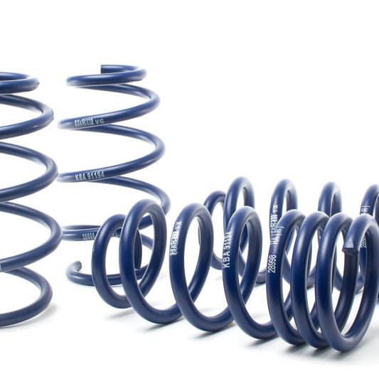H&R 11-17 Buick Regal (2WD) E2XX Sport Spring-Lowering Springs-H&R-HRS28998-1-SMINKpower Performance Parts