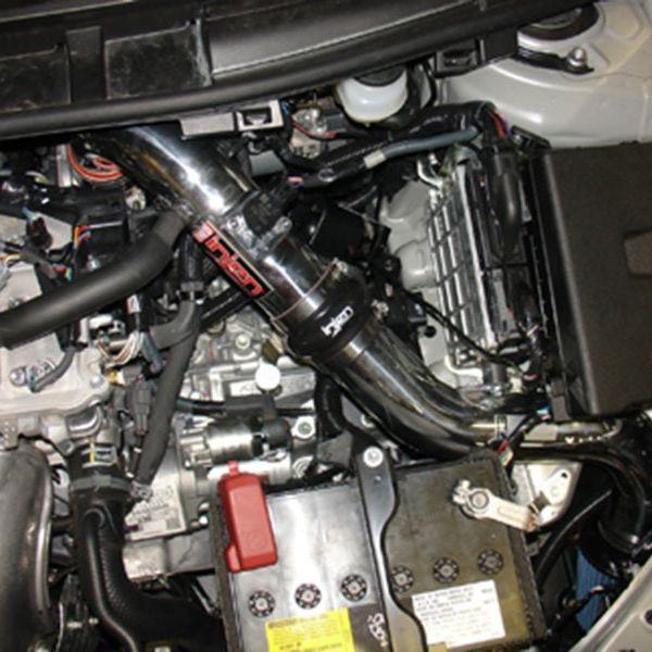 Injen 11+ Scion tC Polished Cold Air Intake-Cold Air Intakes-Injen-INJSP2117P-SMINKpower Performance Parts